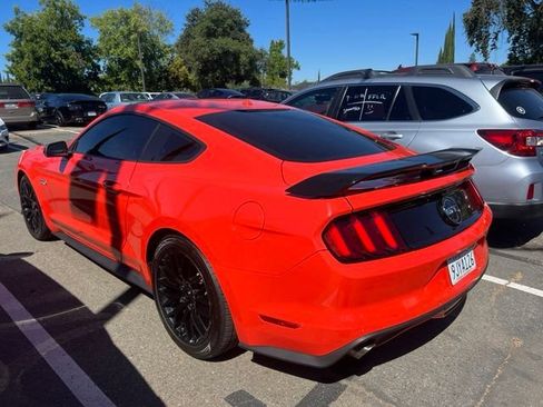 Used 2016 Ford Mustang GT Premium w/ Enhanced Security Package RWD image 7