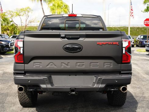 Used 2024 Ford Ranger Raptor AWD/4WD image 9