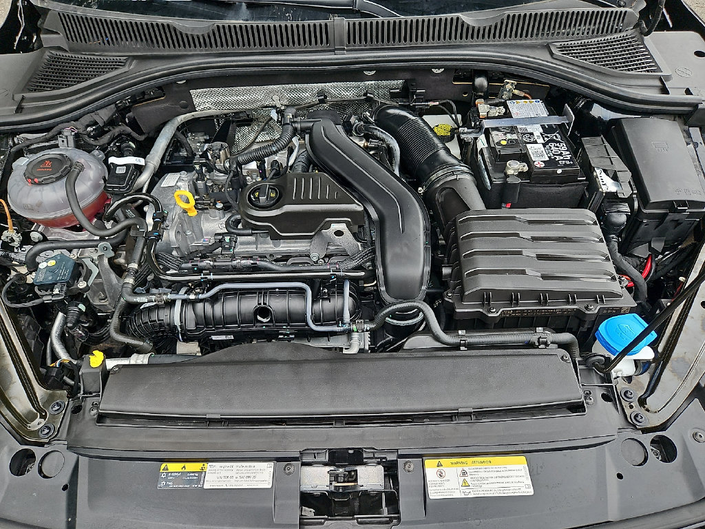 Certified 2026 Volkswagen Jetta SEL FWD image 29