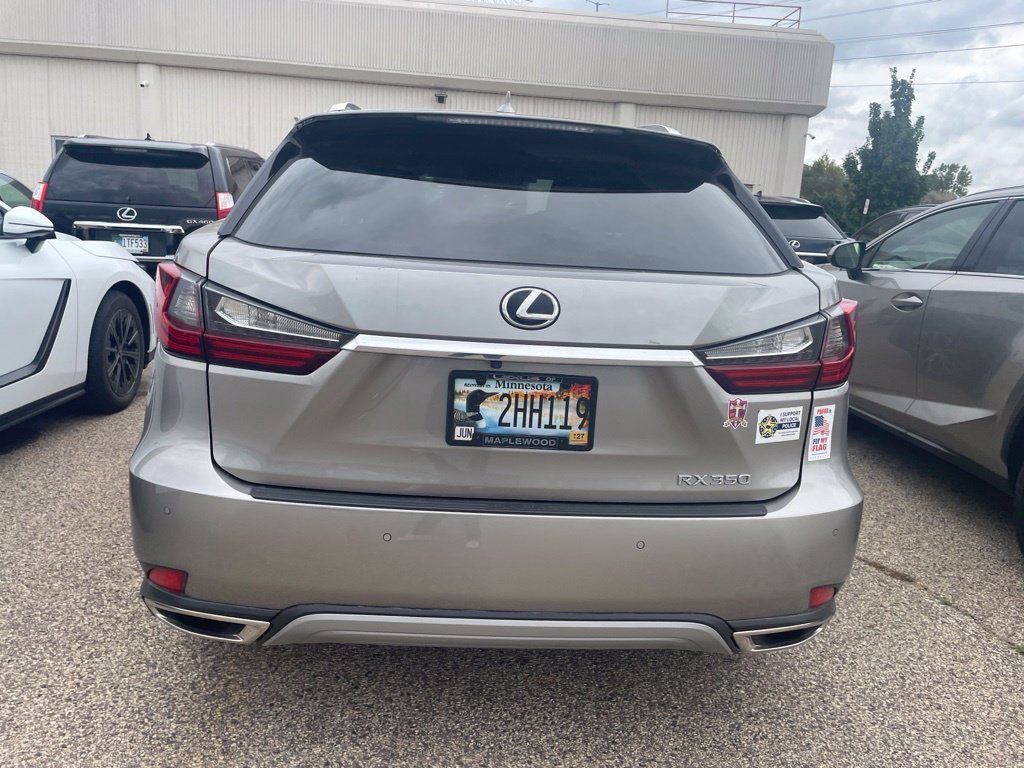 Used 2020 Lexus RX 350 AWD w/ Premium Package image 30