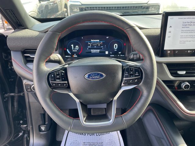 Used 2026 Ford Explorer ST-Line AWD/4WD image 21