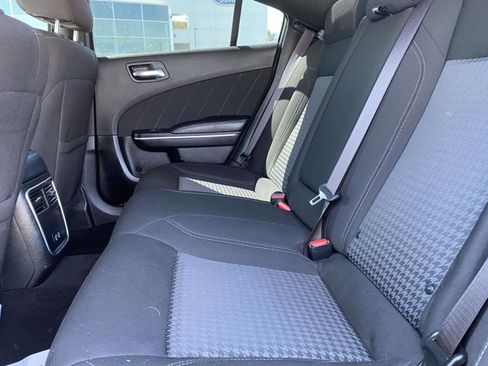Used 2023 Dodge Charger SXT w/ Cold Weather Package RWD image 11