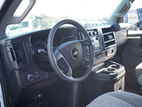 Used 2025 Chevrolet Express 2500 w/ Communications Package RWD image 19