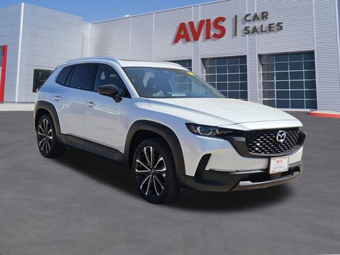 Used 2025 MAZDA CX-50 AWD 2.5 S w/ Premium Plus Pkg image 9