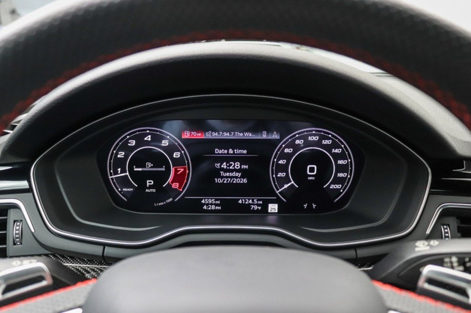Used 2025 Audi RS 5 Sportback AWD/4WD image 29