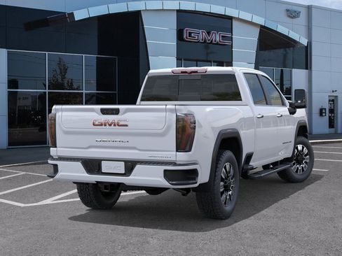 New 2026 GMC Sierra 2500 Denali image 4