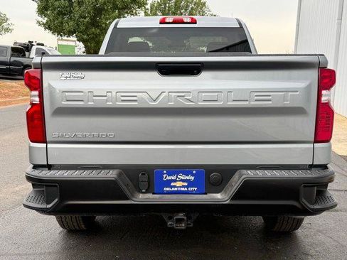 New 2026 Chevrolet Silverado 1500 W/T w/ WT Value Package RWD image 12
