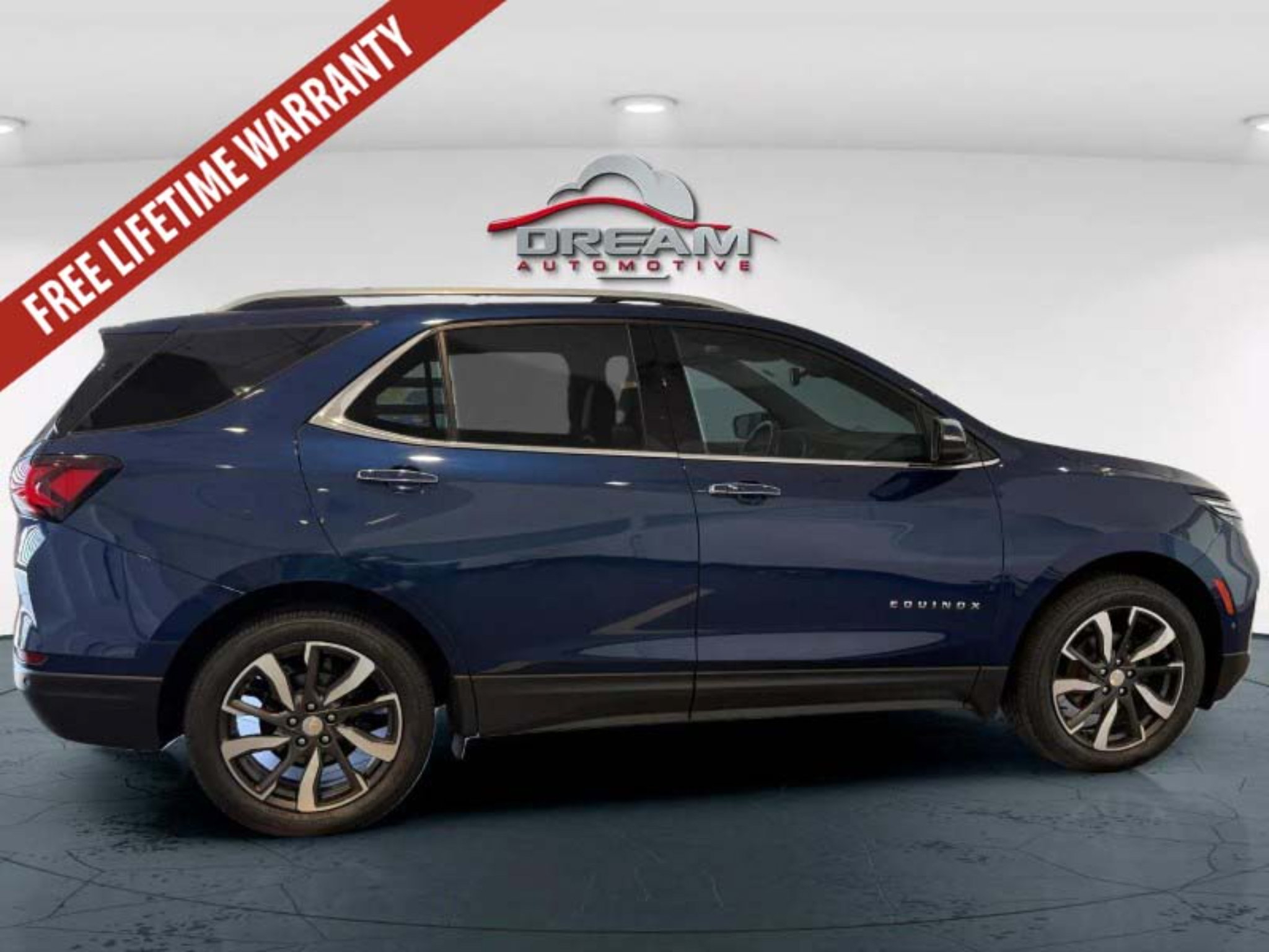 Used 2022 Chevrolet Equinox Premier AWD/4WD image 27