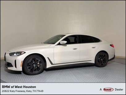 Certified 2023 BMW i4 eDrive35 w/ Premium Package