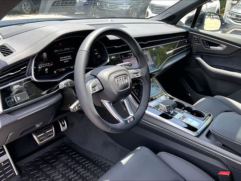 New 2026 Audi SQ7 Prestige AWD/4WD image 14