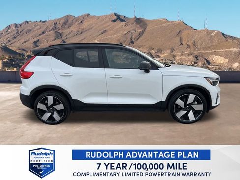 Used 2023 Volvo XC40 Recharge Ultimate w/ Protection Package Premier image 7