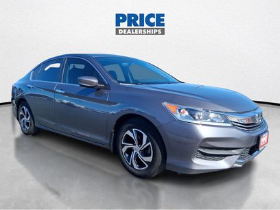 Used 2016 Honda Accord LX