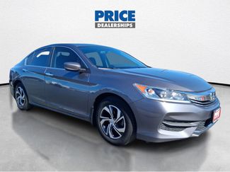 Used 2016 Honda Accord LX video 1