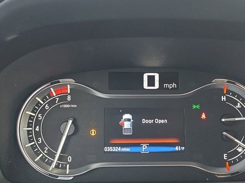 Used 2023 Honda Ridgeline RTL-E image 15