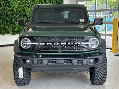Certified 2023 Ford Bronco Wildtrak AWD/4WD image 9