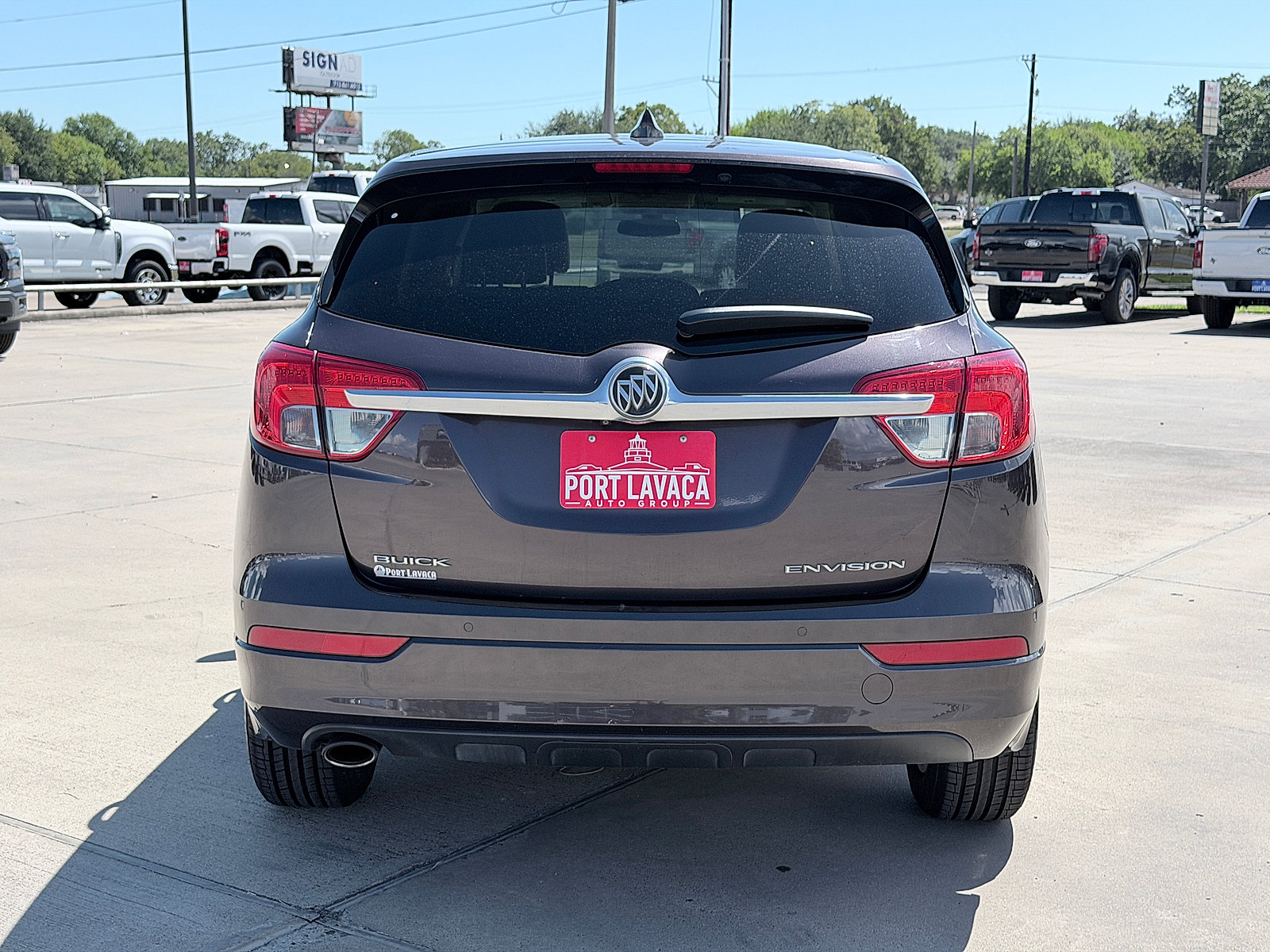 Used 2017 Buick Envision Preferred FWD image 6