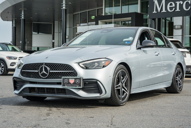 Certified 2023 Mercedes-Benz C 300 4MATIC Sedan image 3