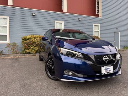 Used 2024 Nissan Leaf SV Plus FWD image 1