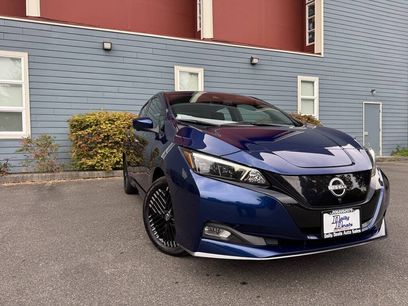 Used 2024 Nissan Leaf SV Plus