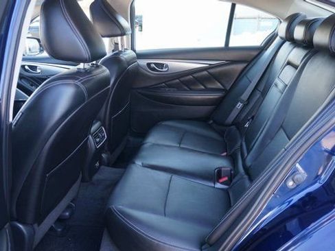 Used 2023 INFINITI Q50 Luxe w/ Cargo Package image 31