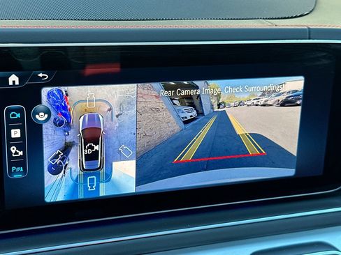 New 2025 Mercedes-Benz GLE 63 AMG S image 24