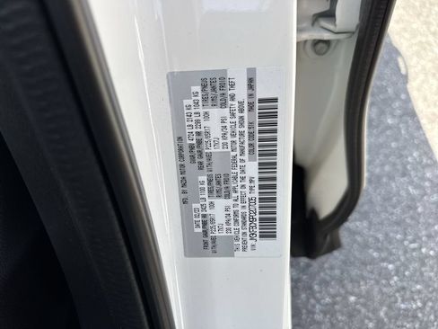 Certified 2023 MAZDA CX-5 AWD 2.5 S image 61