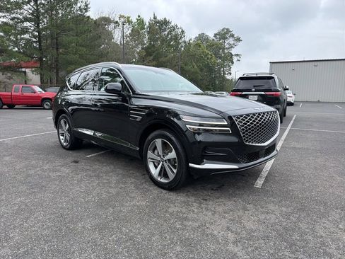 Used 2024 Genesis GV80 3.5T Advanced w/ Advanced Package AWD/4WD image 4