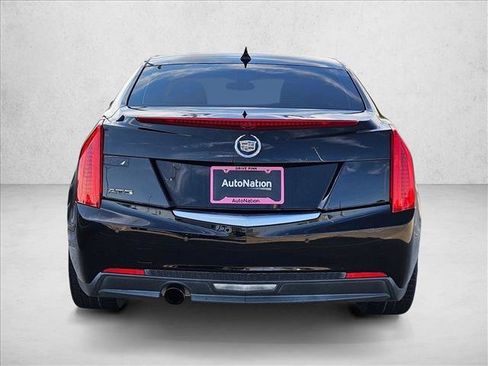 Used 2014 Cadillac ATS Luxury w/ Sun And Sound Package image 7