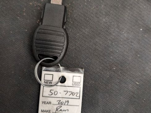 Used 2019 RAM 1500 Tradesman image 25