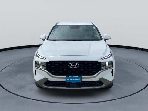 Used 2023 Hyundai Santa Fe SE AWD/4WD image 3