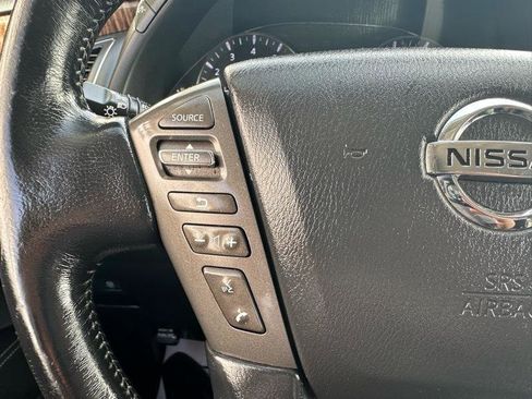 Used 2020 Nissan Armada SV w/ Driver Package AWD/4WD image 9