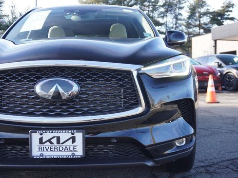 Used 2022 INFINITI QX50 Essential w/ Cargo Package image 16