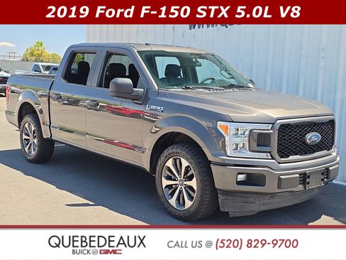 Used 2019 Ford F150 XL w/ Equipment Group 101A Mid RWD image 1