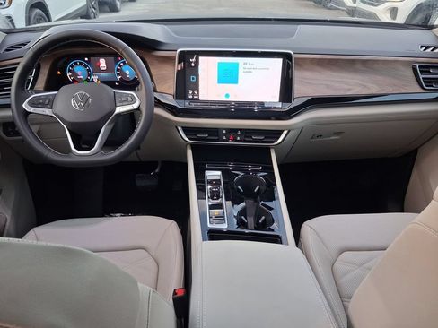 New 2026 Volkswagen Atlas SE FWD image 6