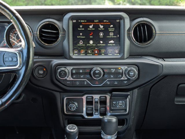 Used 2022 Jeep Gladiator Overland AWD/4WD image 15