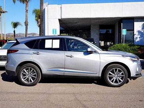 Used 2023 Acura RDX w/ Technology Package image 7