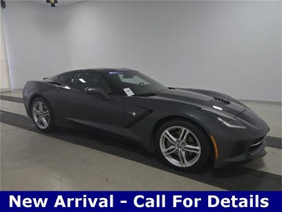 Used 2017 Chevrolet Corvette Stingray Coupe w/ 1LT