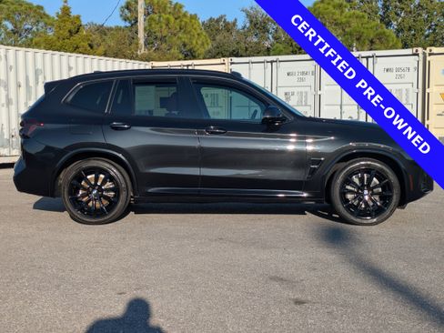 Used 2022 BMW X3 sDrive30i w/ M Sport Package image 3
