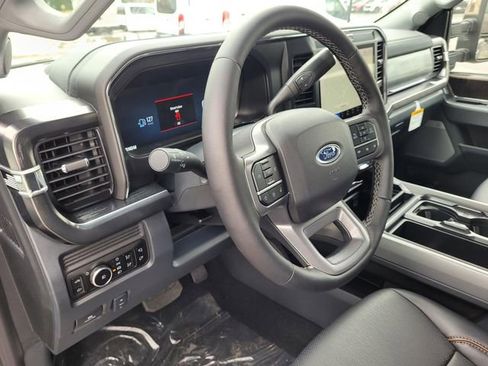 New 2026 Ford F250 Lariat image 8