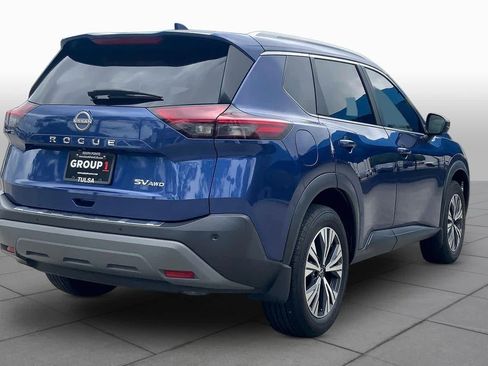 Used 2023 Nissan Rogue SV w/ SV Premium Package AWD/4WD image 13