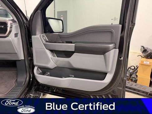 Certified 2024 Ford F150 XLT w/ Mobile Office Package image 29