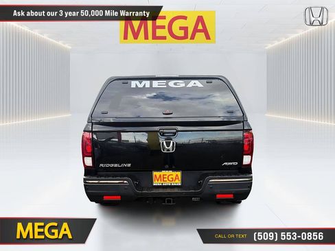 Used 2017 Honda Ridgeline Black Edition image 7