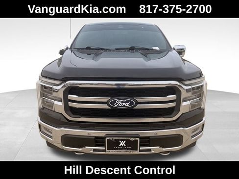 Used 2024 Ford F150 Lariat w/ FX4 Off-Road Package image 7