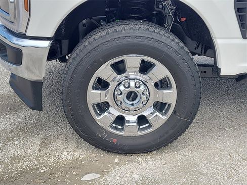 New 2026 Ford F350 King Ranch w/ Chrome Package image 5