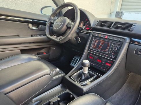 Used 2008 Audi RS 4 Sedan image 27