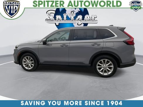 Used 2024 Honda CR-V EX-L image 6