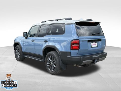 Used 2025 Toyota Land Cruiser w/ Premium Package AWD/4WD image 5