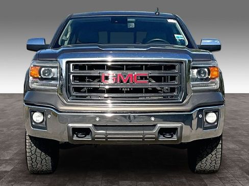 Used 2015 GMC Sierra 1500 SLT w/ Driver Alert Package AWD/4WD image 5