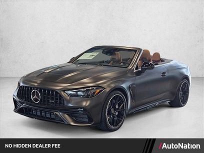 New 2027 Mercedes-Benz CLE 53 AMG 4MATIC Cabriolet