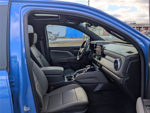 New 2026 Chevrolet Colorado ZR2 image 7